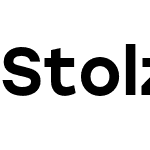 Stolzl