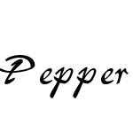 Pepper