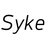 Syke