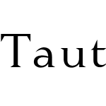 Tautz