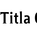 Titla Cond