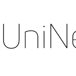 Uni Neue