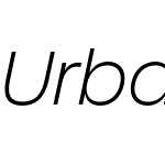 Urbane