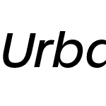 Urbane