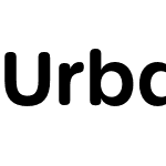 Urbane Rounded