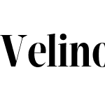 Velino Compressed Display