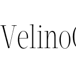 Velino Compressed Display