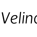 Velino Sans