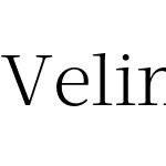 Velino Text