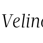 Velino Text