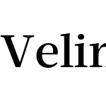 Velino Text