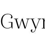 Gwyner