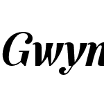 Gwyner Condensed