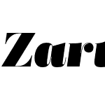 Zart