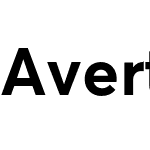 Averta Std