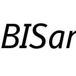 BISans