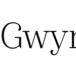 Gwyner