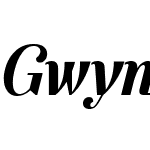 Gwyner Condensed