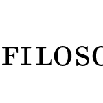 Filosofia