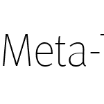 Meta-ThinLF