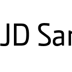 JD Sans