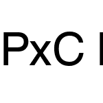 PxC Helvetica