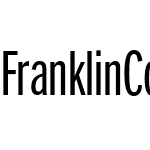 Franklin Compressed ITC Pro