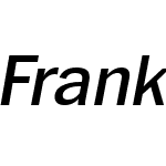 Franklin ITC Pro