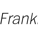 Franklin ITC Pro