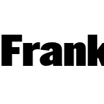 Franklin Narrow ITC Pro