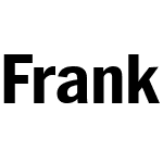 Franklin Narrow ITC Std