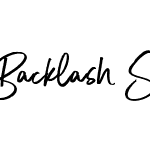 Backlash Script Alt