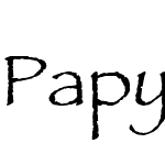Papyrus LET