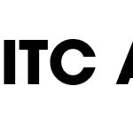 ITC Avant Garde Gothic Pro