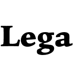 Legacy Serif ITC Std