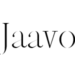 Jaavon