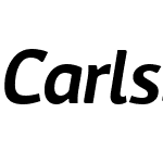 Carlsberg Sans