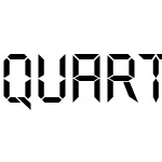 Quartz Com Bold