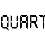 Quartz Std Bold