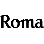 Roman Script