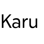 Karu