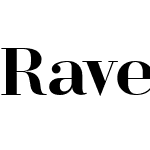 Ravensara Serif