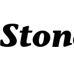 Stone Informal ITC Pro