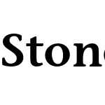 Stone Informal ITC Pro