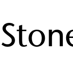 Stone Sans II ITC Com