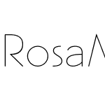 Rosa Maria