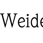 Weidemann ITC Pro