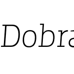 DobraSlab