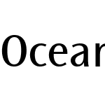 OceanSans Book