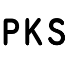 PKS HwanGothic Bold